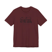 Load image into Gallery viewer, Halloween shirt, fall shirt, funny halloween shirts, back to school, pumpkin shirt, funny shirt, halloween candy shirt, halloween tee, fall