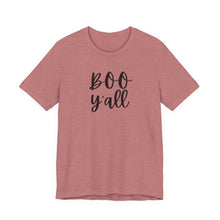 Load image into Gallery viewer, Halloween shirt, fall shirt, boo shirt, graphic tee, cute shirt, halloween tee, ghost shirt, mom halloween, spooky shirt, boo