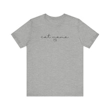 Load image into Gallery viewer, Cat Mama T-shirt