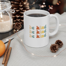 Load image into Gallery viewer, Retro Be Kind Mug