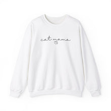 Load image into Gallery viewer, Cat Mama Sweatshirt