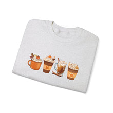 Load image into Gallery viewer, Fall Coffee Sweatshirt