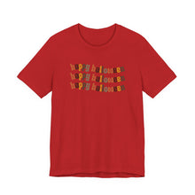 Load image into Gallery viewer, Halloween shirt, fall shirt, happy halloween shirt, retro shirt, halloween tee, halloween gift, retro halloween, cute halloween shirt
