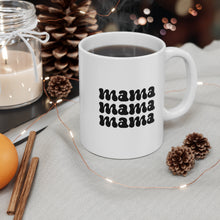 Load image into Gallery viewer, Three Mama Mug
