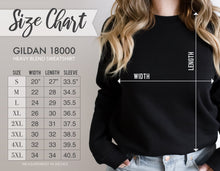 Load image into Gallery viewer, Clover Heart Sweatshirt