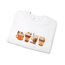 Load image into Gallery viewer, Fall Coffee Sweatshirt