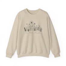 Load image into Gallery viewer, Grow Positive Thougths Sweatshirt