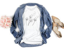 Load image into Gallery viewer, Dandelion T-Shirt
