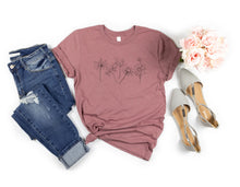 Load image into Gallery viewer, Wild Flowers Shirt
