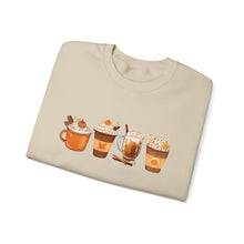 Load image into Gallery viewer, Fall Coffee Sweatshirt