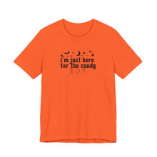 Load image into Gallery viewer, Halloween shirt, fall shirt, funny halloween shirts, back to school, pumpkin shirt, funny shirt, halloween candy shirt, halloween tee, fall