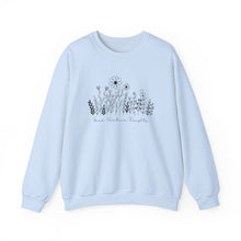 Load image into Gallery viewer, Grow Positive Thougths Sweatshirt