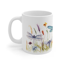 Load image into Gallery viewer, Dragonfly Mug