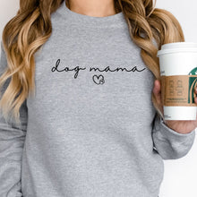 Load image into Gallery viewer, Dog Mama Sweatshirt