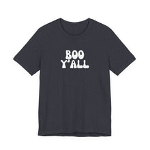 Load image into Gallery viewer, Halloween shirt, fall shirt, boo shirt, graphic tee, cute shirt, halloween tee, ghost shirt, mom halloween, spooky shirt, boo
