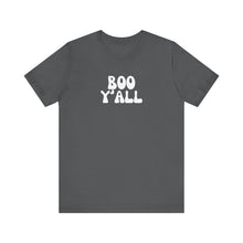 Load image into Gallery viewer, Halloween shirt, fall shirt, boo shirt, graphic tee, cute shirt, halloween tee, ghost shirt, mom halloween, spooky shirt, boo
