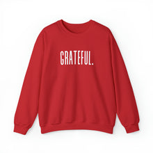 Load image into Gallery viewer, Grateful Crewneck Sweatshirt
