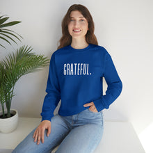 Load image into Gallery viewer, Grateful Crewneck Sweatshirt
