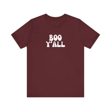 Load image into Gallery viewer, Halloween shirt, fall shirt, boo shirt, graphic tee, cute shirt, halloween tee, ghost shirt, mom halloween, spooky shirt, boo
