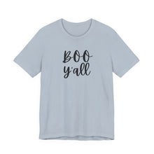 Load image into Gallery viewer, Halloween shirt, fall shirt, boo shirt, graphic tee, cute shirt, halloween tee, ghost shirt, mom halloween, spooky shirt, boo
