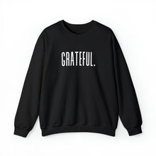 Load image into Gallery viewer, Grateful Crewneck Sweatshirt
