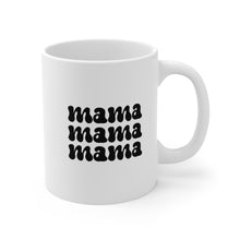 Load image into Gallery viewer, Three Mama Mug
