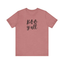 Load image into Gallery viewer, Halloween shirt, fall shirt, boo shirt, graphic tee, cute shirt, halloween tee, ghost shirt, mom halloween, spooky shirt, boo
