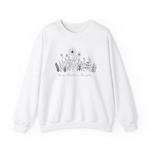 Load image into Gallery viewer, Grow Positive Thougths Sweatshirt
