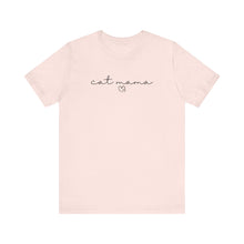 Load image into Gallery viewer, Cat Mama T-shirt
