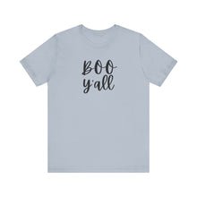 Load image into Gallery viewer, Halloween shirt, fall shirt, boo shirt, graphic tee, cute shirt, halloween tee, ghost shirt, mom halloween, spooky shirt, boo
