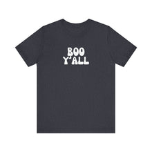 Load image into Gallery viewer, Halloween shirt, fall shirt, boo shirt, graphic tee, cute shirt, halloween tee, ghost shirt, mom halloween, spooky shirt, boo
