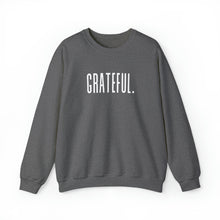 Load image into Gallery viewer, Grateful Crewneck Sweatshirt
