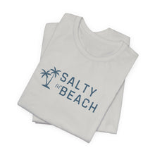 Load image into Gallery viewer, Salty Lil Beach Shirt
