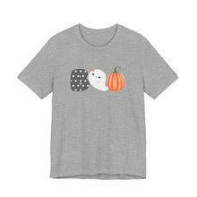 Load image into Gallery viewer, Halloween shirt, fall shirt, boo shirt, back to school, pumpkin shirt, ghost shirt, halloween boo shirt, halloween boo tee, pumpkin shirts
