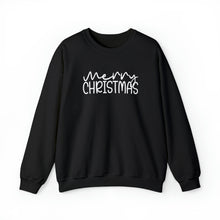 Load image into Gallery viewer, Merry Christmas Sweatshirt
