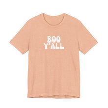 Load image into Gallery viewer, Halloween shirt, fall shirt, boo shirt, graphic tee, cute shirt, halloween tee, ghost shirt, mom halloween, spooky shirt, boo
