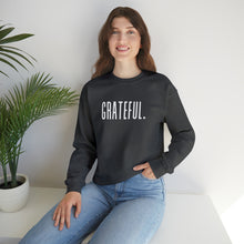Load image into Gallery viewer, Grateful Crewneck Sweatshirt
