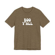 Load image into Gallery viewer, Halloween shirt, fall shirt, boo shirt, graphic tee, cute shirt, halloween tee, ghost shirt, mom halloween, spooky shirt, boo
