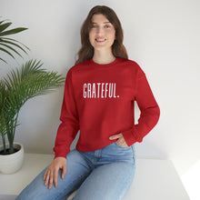 Load image into Gallery viewer, Grateful Crewneck Sweatshirt
