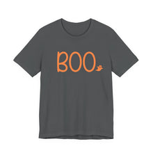 Load image into Gallery viewer, Halloween shirt, fall shirt, boo shirt, halloween boo shirt, pumpkin shirt, cute boo shirt, halloween tee, cute halloween shirt
