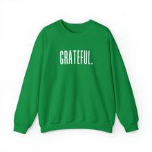 Load image into Gallery viewer, Grateful Crewneck Sweatshirt

