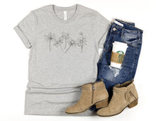 Load image into Gallery viewer, Wild Flowers Shirt
