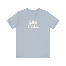 Load image into Gallery viewer, Halloween shirt, fall shirt, boo shirt, graphic tee, cute shirt, halloween tee, ghost shirt, mom halloween, spooky shirt, boo
