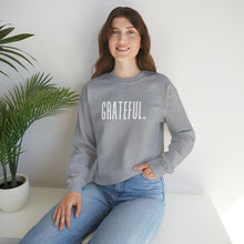 Load image into Gallery viewer, Grateful Crewneck Sweatshirt
