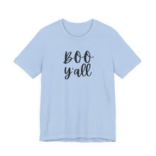 Load image into Gallery viewer, Halloween shirt, fall shirt, boo shirt, graphic tee, cute shirt, halloween tee, ghost shirt, mom halloween, spooky shirt, boo
