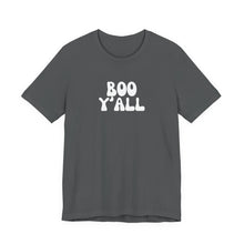 Load image into Gallery viewer, Halloween shirt, fall shirt, boo shirt, graphic tee, cute shirt, halloween tee, ghost shirt, mom halloween, spooky shirt, boo
