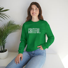 Load image into Gallery viewer, Grateful Crewneck Sweatshirt
