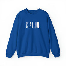 Load image into Gallery viewer, Grateful Crewneck Sweatshirt
