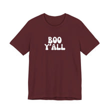 Load image into Gallery viewer, Halloween shirt, fall shirt, boo shirt, graphic tee, cute shirt, halloween tee, ghost shirt, mom halloween, spooky shirt, boo
