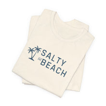 Load image into Gallery viewer, Salty Lil Beach Shirt
